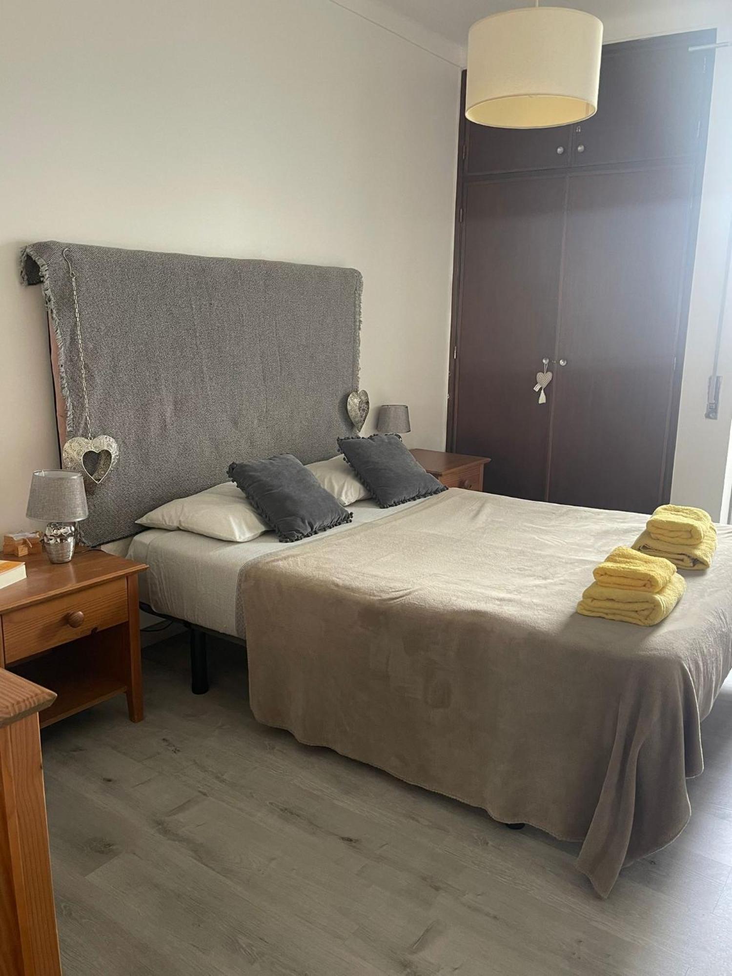 Apartamento 塔维拉 外观 照片